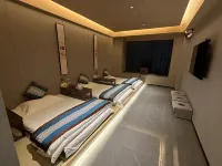 Fuzhou Sanfang Qixiang Yue Hotel - Kylpylä