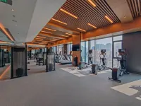 Fillmore Grand Hotel Feixi Hefei - palestra