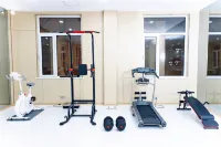 Meifeng Hotel (Yingxian Wooden Pagoda Scenic Area) - Gym