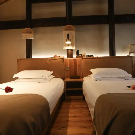 Lanxi Guyue Li Homestay (Youbu Ancient Town Branch)