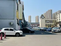遊俠eスポーツホテル 太原（理工大学） 中国煤炭博物館周辺のホテル