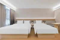 Ji Hotel (Tianshui South Station Shengda Square Branch) 톈수이 호텔