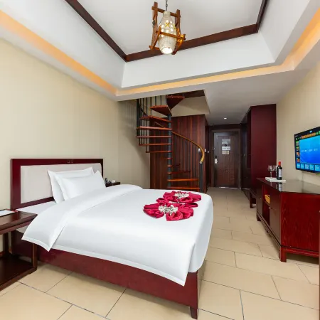 Shuangting Royal Hot Spring Resort