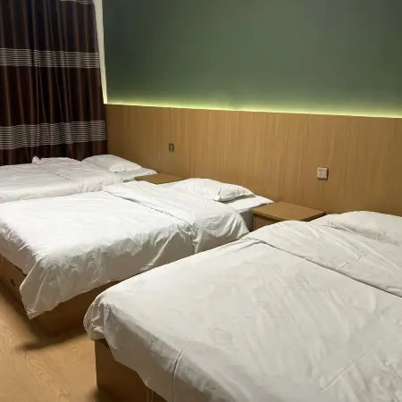 Tanghe Shanshui Business Hotel
