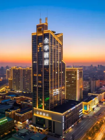 JI 호텔 (창춘 홍치제 완다 플라자) 차오양 주변 호텔