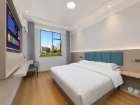 Urban Garden Select Hotel (Luonan People's Square) Hotels in Luonan