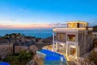 Pingtan Sheye Qishu · Wujiehai · Infinity Pool Windmill Scenic Vacation Homestay - مسبح غير متناهي