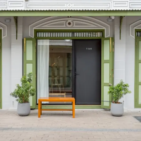 Chinatown 2BR Entire townHouse/Near MRT&PIER/Street Food Heaven