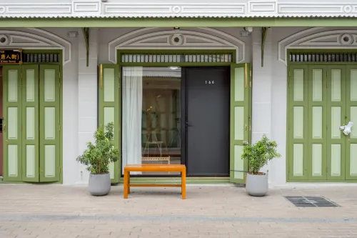 Chinatown 2BR Entire townHouse/Near MRT&PIER/Street Food Heaven - Bed and Breakfasts