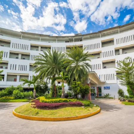 Solea Seaview Resort (Newly Renovated)