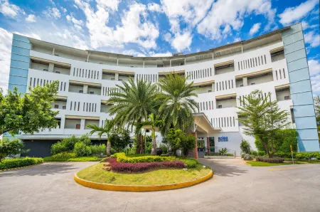 Solea Seaview Resort (Newly Renovated)