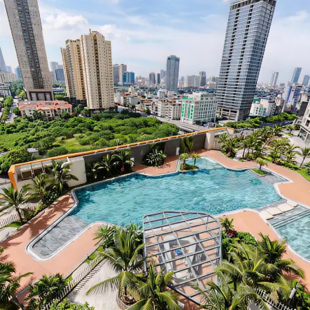 Vinhomes D'capitale | Luxury Apartment | Londonhousing