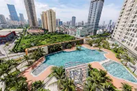 Vinhomes D'capitale | Luxury Apartment | Londonhousing - สระว่ายน้ำแบบอินฟินิตี้