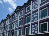 Mercury Boutique Hotel Hotels near Menara Taming Sari
