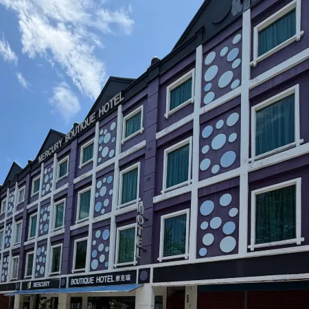 Mercury Boutique Hotel