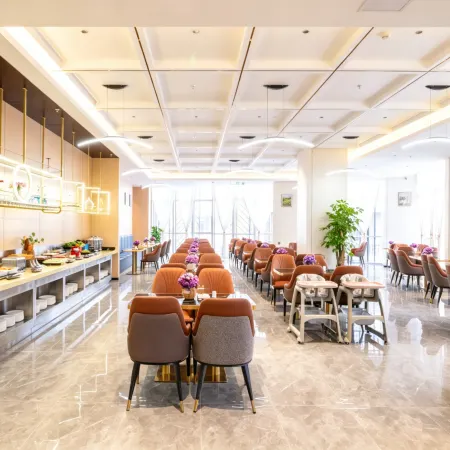 Bolanting Hotel (Kunming Changshui International Airport)