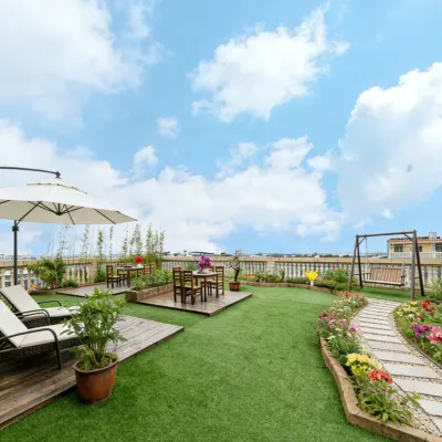 Jinghuayu Business Hotel (Haikou Meilan Airport) Hotels near Meilan Intl. Airport