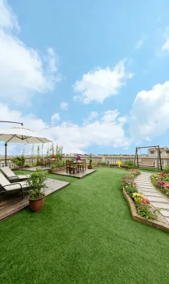 Jinghuayu Business Hotel (Haikou Meilan Airport) Hotels in 