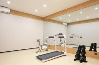 Xinyibai Hotel (Dandong Railwany Station&Yalu River Broken Bridge) - Gym