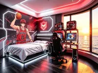 Silver Core E-sports Homestay