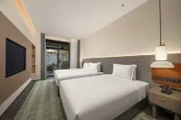 Holiday Inn Resort Ningbo Ninghai - balcony
