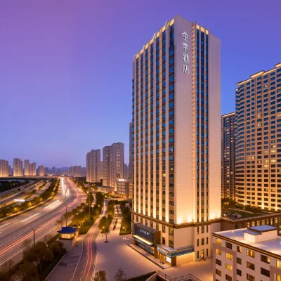 All Seasons Hotel (Taiyuan South Inner Ring West Street Heping Park Branch) Hotels near Wanbolin