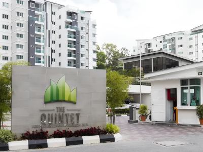 The Quintet Cameron Highlands 3BR