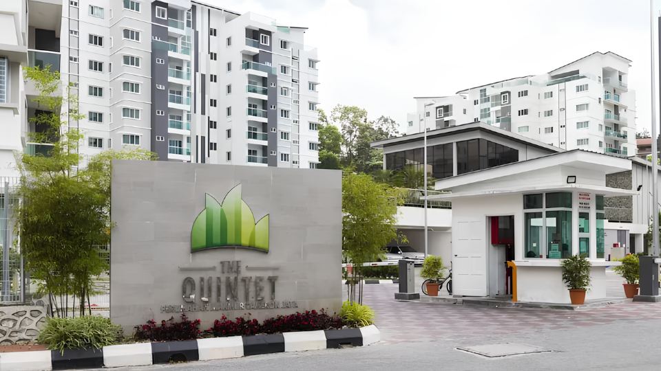 The Quintet Cameron Highlands 3BR