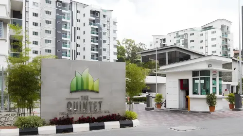 The Quintet Cameron Highlands 3BR - 4-Star