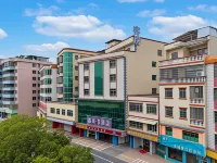 Longmen mushang Hotel - 2-Sterne
