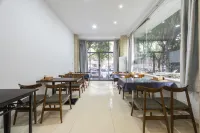 Rujia Pebble Hotel (Putian Licheng Middle Avenue Putian University) - sarapan