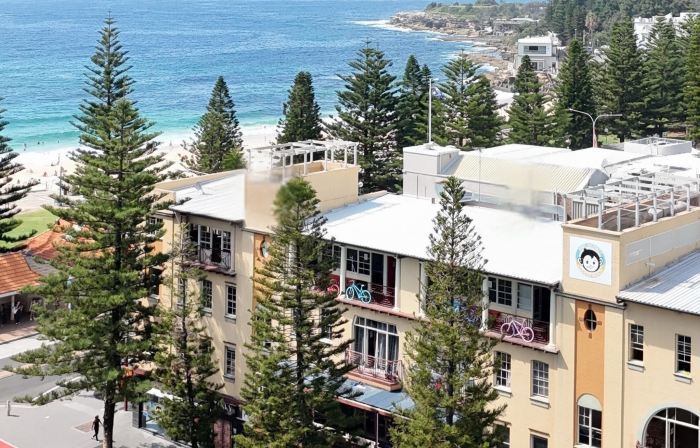 MAD Monkey Hostel Coogee Beach