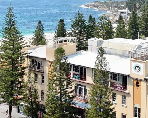 MAD Monkey Hostel Coogee Beach Hotels in Coogee