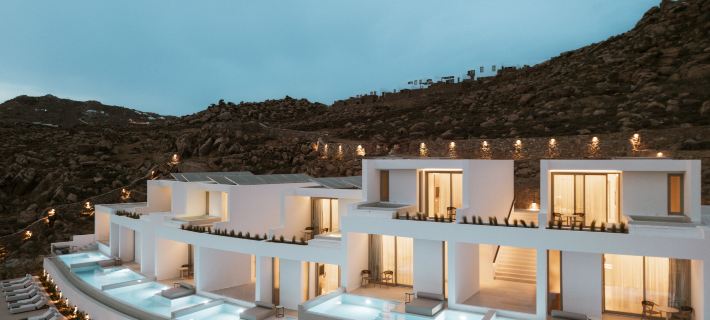 Mykonos Flow - Super Paradise Hotels in Mykonos