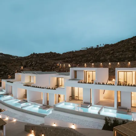 Mykonos Flow - Super Paradise