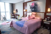 Zhongyuan International Hotel - Familien