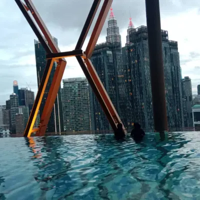 Scarletz suites klcc by Lucky Các khách sạn gần Trung tâm hội nghị The Intermark