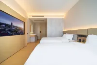 Siji Homestay (Sanhe Ancient Town Scenic Area) - Balkon