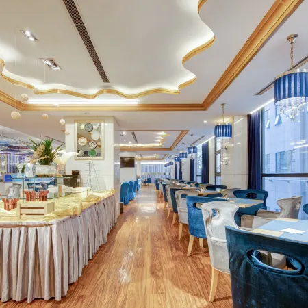 Titan Times Hotel Отели рядом с достопримечательностью «Храм Гуангрен»