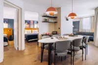 RockyPop Grenoble Hotel