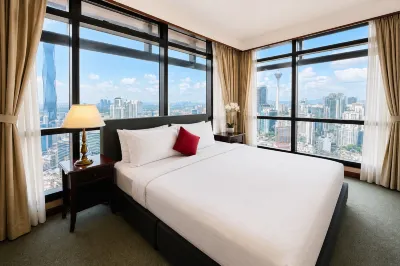 Signature Suite at Time Square by Regal Hotels near TREC KL