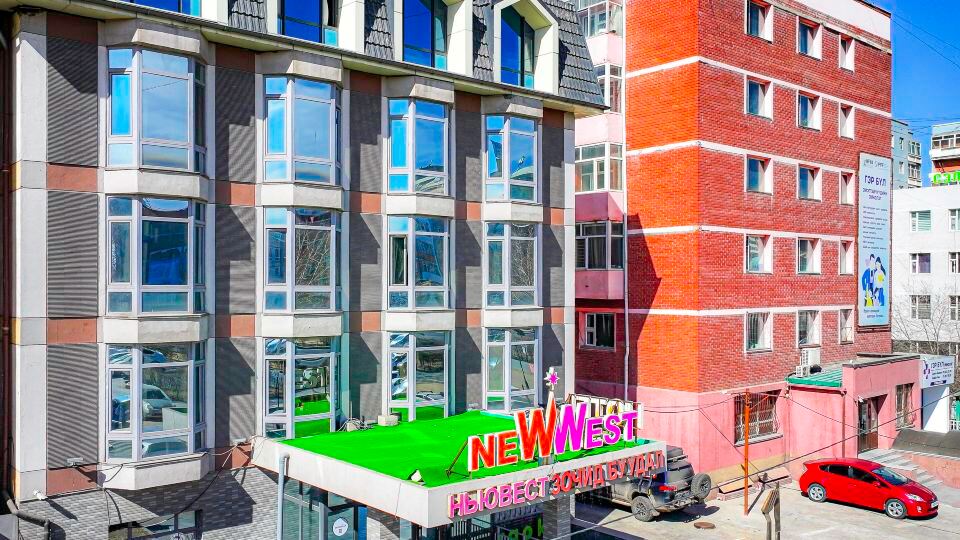 New West Hotel