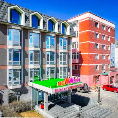New West Hotel Hotels in der Nähe von Internationaler Flughafen Dschingis Khan