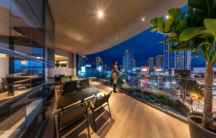 Guanlan Shuyuan | Tulou Garden · Design Hotel