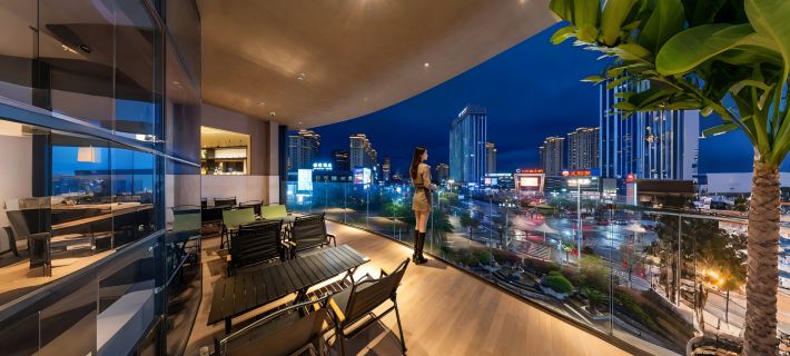 Guanlan Shuyuan | Tulou Garden · Design Hotel Các khách sạn ở Nam Bình