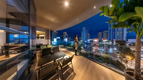 Guanlan Shuyuan | Tulou Garden · Design Hotel in Nanping