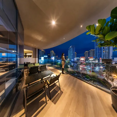 Jianyang Guanlan Shuyuan Hotel
