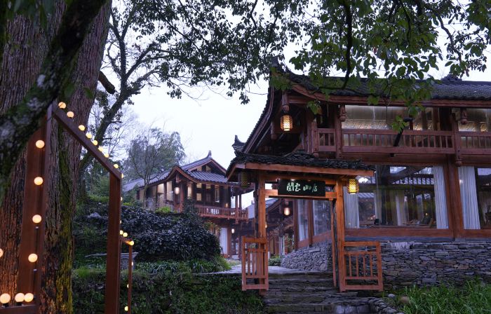 Sacred Mountain Retreat – Fanjingshan