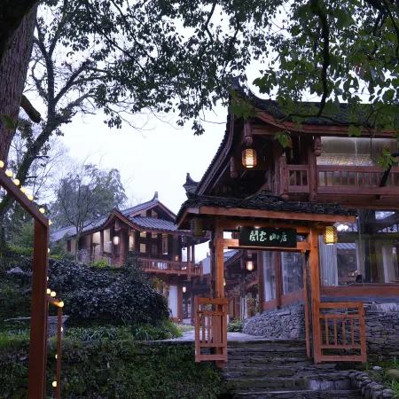 Sacred Mountain Retreat – Fanjingshan