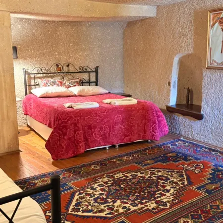 Nature Park Cave Hotel